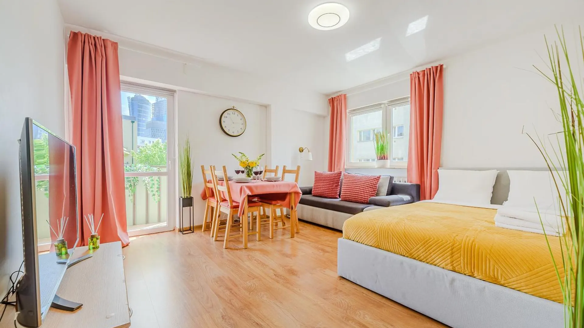 Apartament Lumina Apart On Aleje Solidarnosci Warszawa