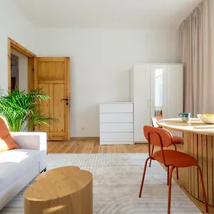 Roomsy Broniewskiego Apartament Sopot